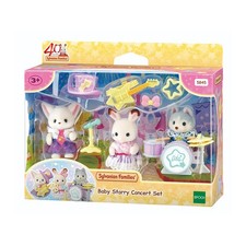 Sylvanian Families Baby Starry Concert Board Game - Brand New Sealed