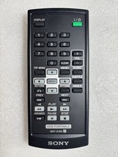 SONY RMT-D183 Portable DVD Player Remote NO BATTERY