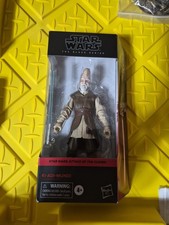 Star Wars The Black Series Ki-Adi-Mundi Attack Of The Clones New Sealed 22