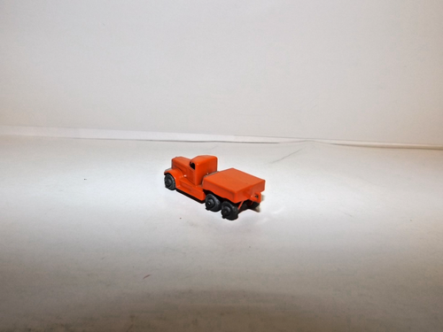 MATCHBOX RUOTA REGOLARE N.  15-A PRIME MOVER CORPO ARANCIONE, GMW M SENZA SCATOLA - Foto 3 di 6