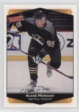 1999-00 Upper Deck Victory Aleksey Morozov Alexei Morozov #245 0a4