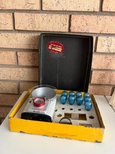 Kodak Startech Vintage Camera Outfit Box Manual Light Bulbs parts Only 