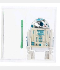 R2-D2 (Artoo-Detoo) with pop-up Lightsaber for sale