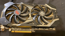 Radeon Rx 5600 XT red devil power color FOR PARTS