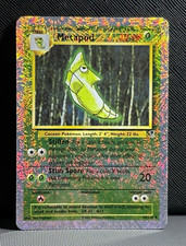 Metapod Legendary Collection super CLEAN!! Reverse Holo 54/110 2002 on eBay