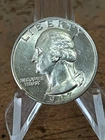 1947 D Washington Quarter 25c Silver BU UNC  Denver # RPD62