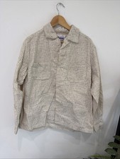 50s Style Geronimo Brand Langarmshirt Off Whi...