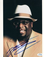 Cedric The Entertainer Signed Autographed 8x10 Photo ACOA