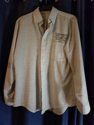 Rare Vintage NOFX Cheap Guy Thrift Shirt