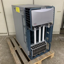 Cisco Nexus N7K-C7010 10-Slot Switch Chassis Tested w/Fans and 4x Power Supplies