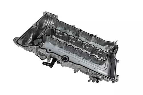 Genuine GM Valve Cover 25204723 - Picture 2 of 5