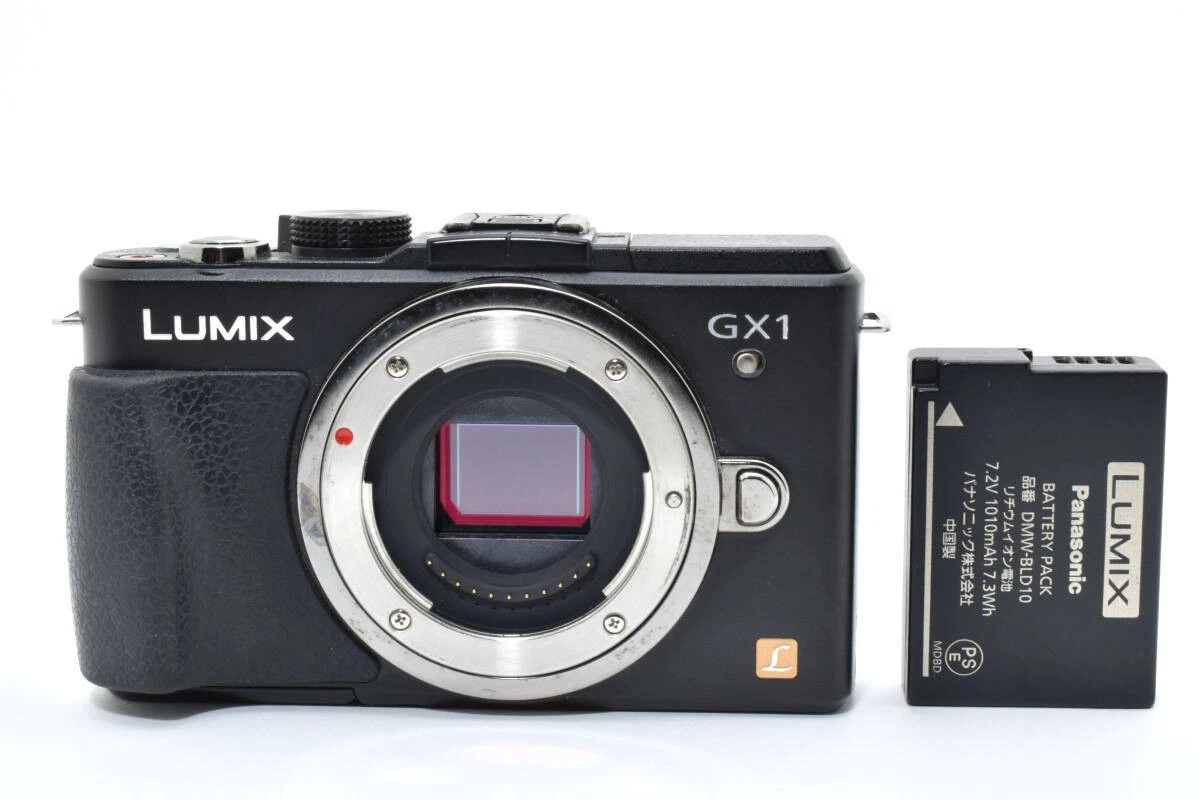 Panasonic Lumix DMC-GX1 Digital Cameras for Sale - Shop New & Used Panasonic Lumix DMC-GX1 Digital Cameras for Sale - Shop New & Used