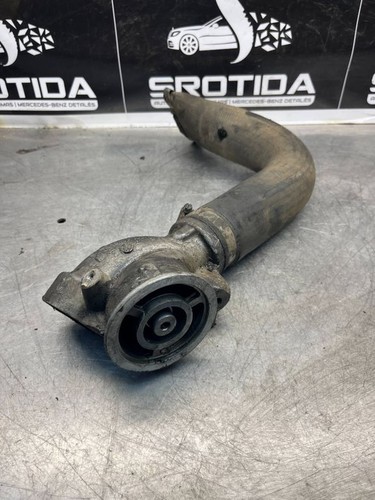 Mercedes-Benz Sprinter W906 2007 80kW Ansaugrohr Ansaugschlauch Turbolader