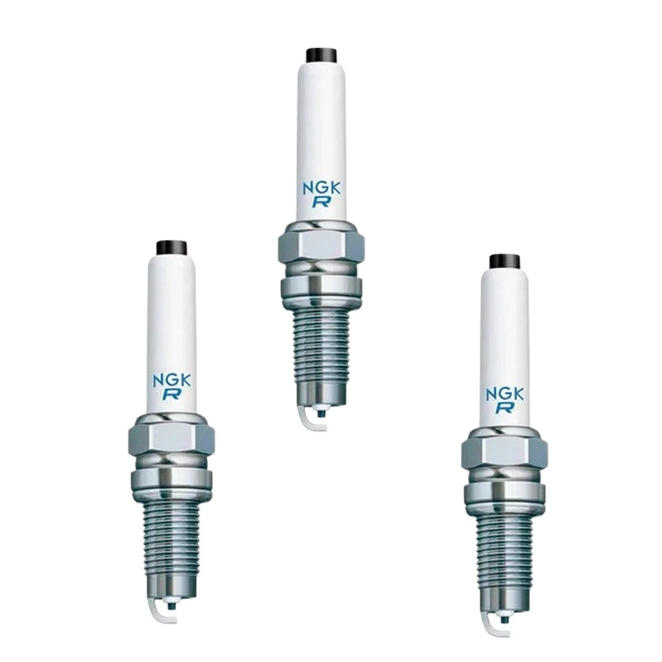 3 Candele NGK  ZKER6A-10EG Compatibile Per VW Polo VI 1.0 | Motore CHYB - Immagine 4 di 4