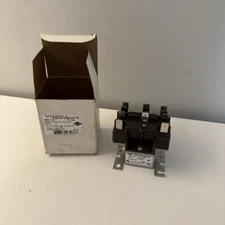 NEW White Rodgers 90-341 RBM Type 91 2-Pole Switching Relay 12A Cont @ 125VAC