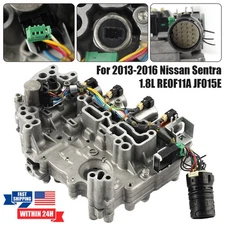 RE0F11A JF015E CVT Transmission Valve body For 2013-2015 Chevrolet Spark