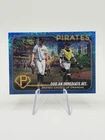 2024 Topps Update - Blue Holo Foilboard #US160 Paul Skenes, Y Grandal /999 (RC)