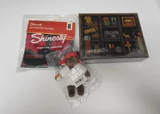 Shinesty Bundle Socks, Ornament, and Puzzle New In Package!!