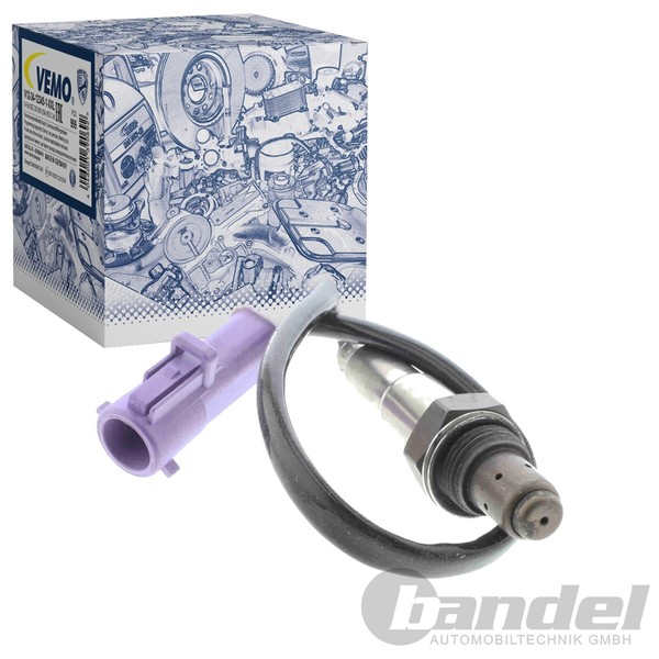 Vemo Lambdasonde Nach Katalysator Passend FüR Ford B-MAX Fiesta | V25-76-0036-image