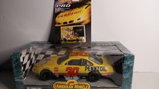 ERTL Collectibles American Muscle 1:18 1997 Johnny Benson #30 Pennzoil NASCAR.
