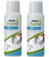 2 X AMWAY  PREWASH  Vorwaschspray SA8 Fleckenspray Fleckenentferner Reiniger