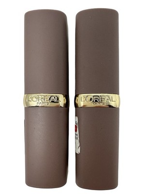 L'Oreal Colour Riche Lipstick 986 Risque Roses DISCONTINUED NEW (Pack of 2)
