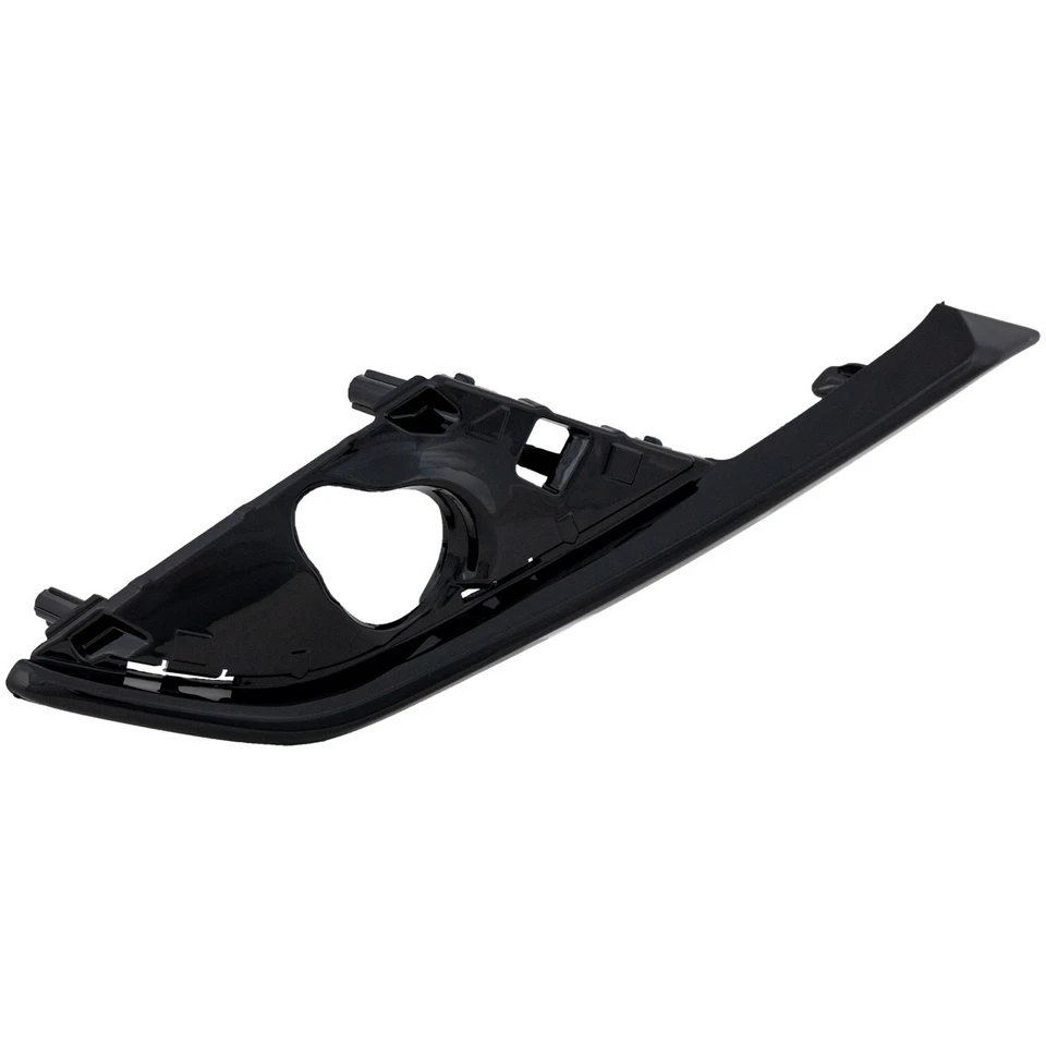 Juego de embellecedores de luces antiniebla para Mazda CX-3 2019-2022 delantero lado conductor y pasajero Foto 4 de 4