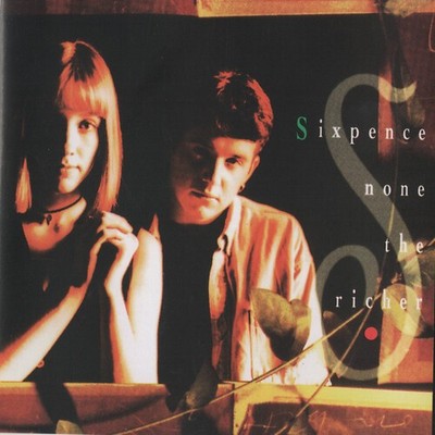 Sixpence None the Ri - The Fatherless And The Widow [Used Very Good Vinyl LP]