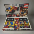 LEGO Expert Builder Set 956 Auto VTG 1977 w Original Box & Trays Nearly Complete