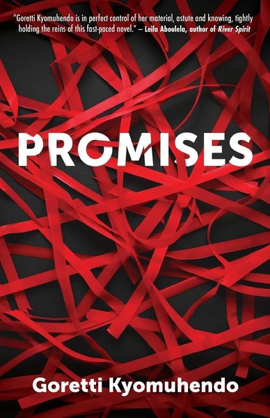 Promises Goretti Kyomuhendo Taschenbuch Englisch 2025 Catalyst Press-image