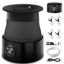 5L Foldable Automatic Reptile Mister For Reptile Terrarium with Timer, Reptil...