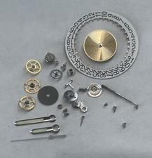 Patek Philippe Aquanaut 5165 Movement parts, Hands Set And Date Wheel
