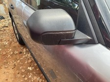 Used Right Door Mirror fits: 2022 Ford Bronco sport non-heated Right Grade A