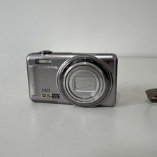 Olympus V Series VR-320 14.0MP Digital Camera FOR PARTS NOT WOKRING