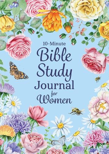 10-Minute Bible Study Journal for Women: Make the Most of Your Scripture Study - Image 2