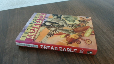 			Dread Eagle (Iron Sky), Woolf, Alex, Scribo, 2014, Hardcover		