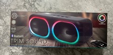 B iConic Bluetooth Wireless Portable Speaker Color Changing