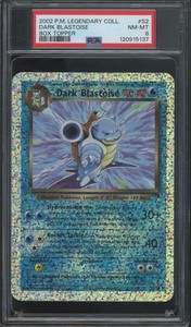 Legendary Collection Box Topper | eBay