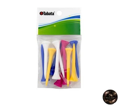 Tabata Plastic Tea Regular Tea 12 sticks [Length 55mm] GV0477