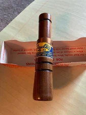 Faulks WA-23 Duck Call w/box