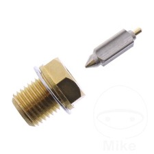 Tourmax Float Needle With Seat FVS-322 Fits Suzuki GT 185 1973-1978