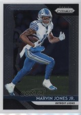 2018 Panini Prizm Marvin Jones Jr #137 14dq