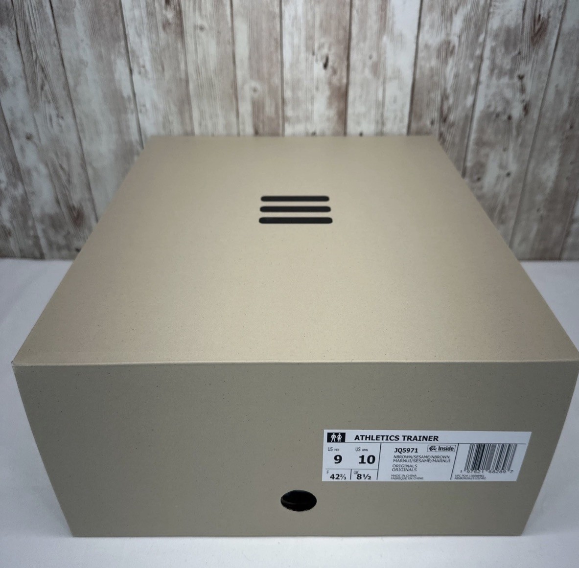 Adidas Fear of God Athletics Trainer JQ5971, Men’s Sz 9. Dead Stock. Fast Ship. thumbnail 5