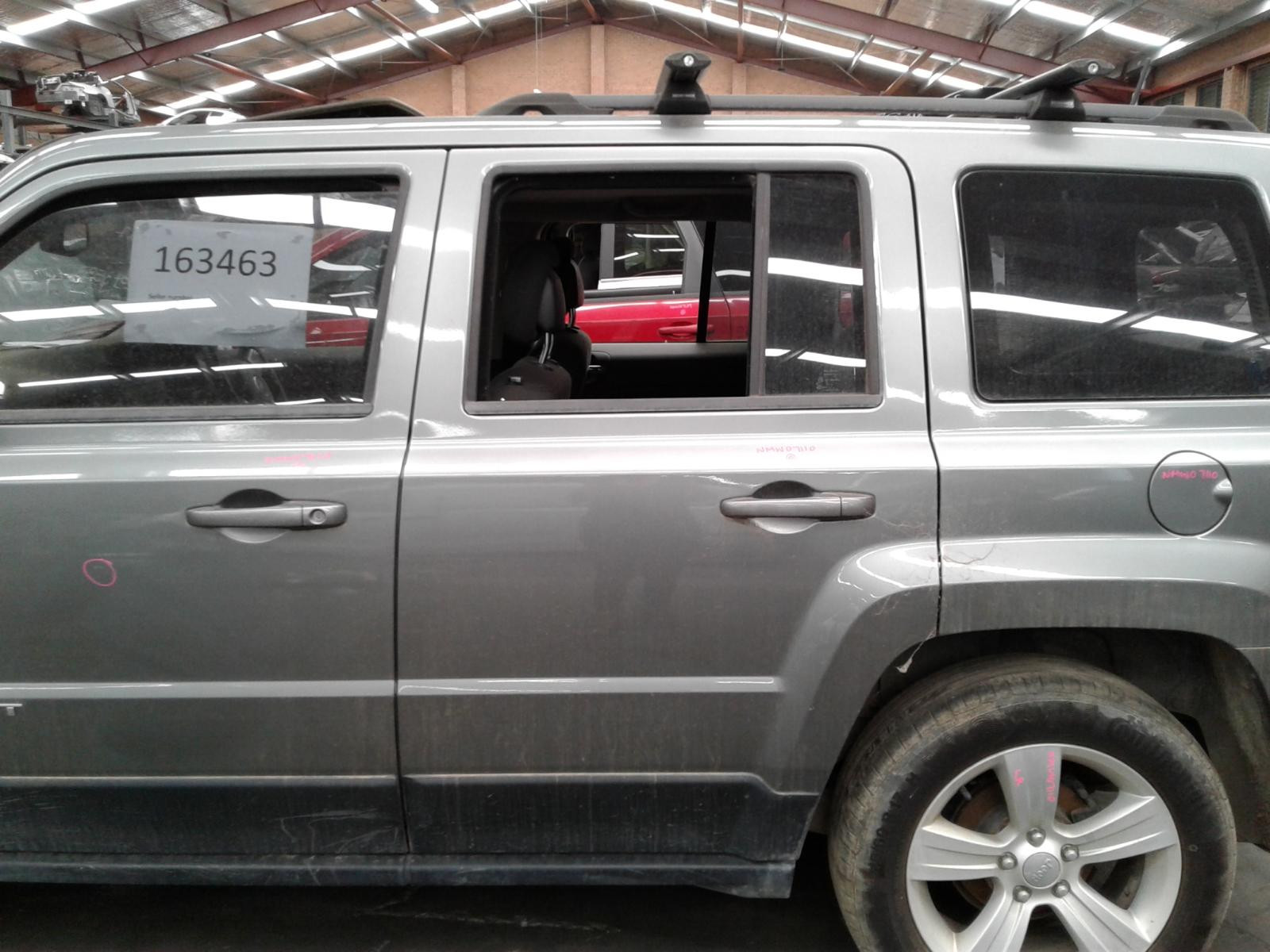2012 Jeep Patriot FAN PETROL MK 07/2007-12/2016 662431 image 7