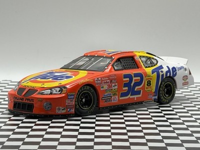 2003 Ricky Craven Tide Pontiac Grand Prix Darlington Team Caliber Owners 1/24