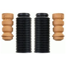 Staubschutzsatz Stoßdämpfer hinten für Mazda 121 3 JASM 929 1 LA 2 HB | 24233