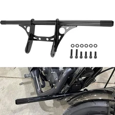 Front Engine Guard Highway Crash Bar For Harley Sportster XL 883 1200 2004-Up