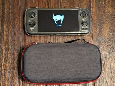 Ayn Odin Pro Handheld Android Gaming Console - 8GB RAM - 256GB | eBay