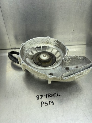 #ad 93 94 95 96 97 98 99 Polaris Indy Trail 488 Engine Pull Starter Recoil Assembly $84.59