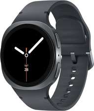 Samsung Galaxy Watch 8  Wifi  LTE 44MM Graphite Graphite Sport Band